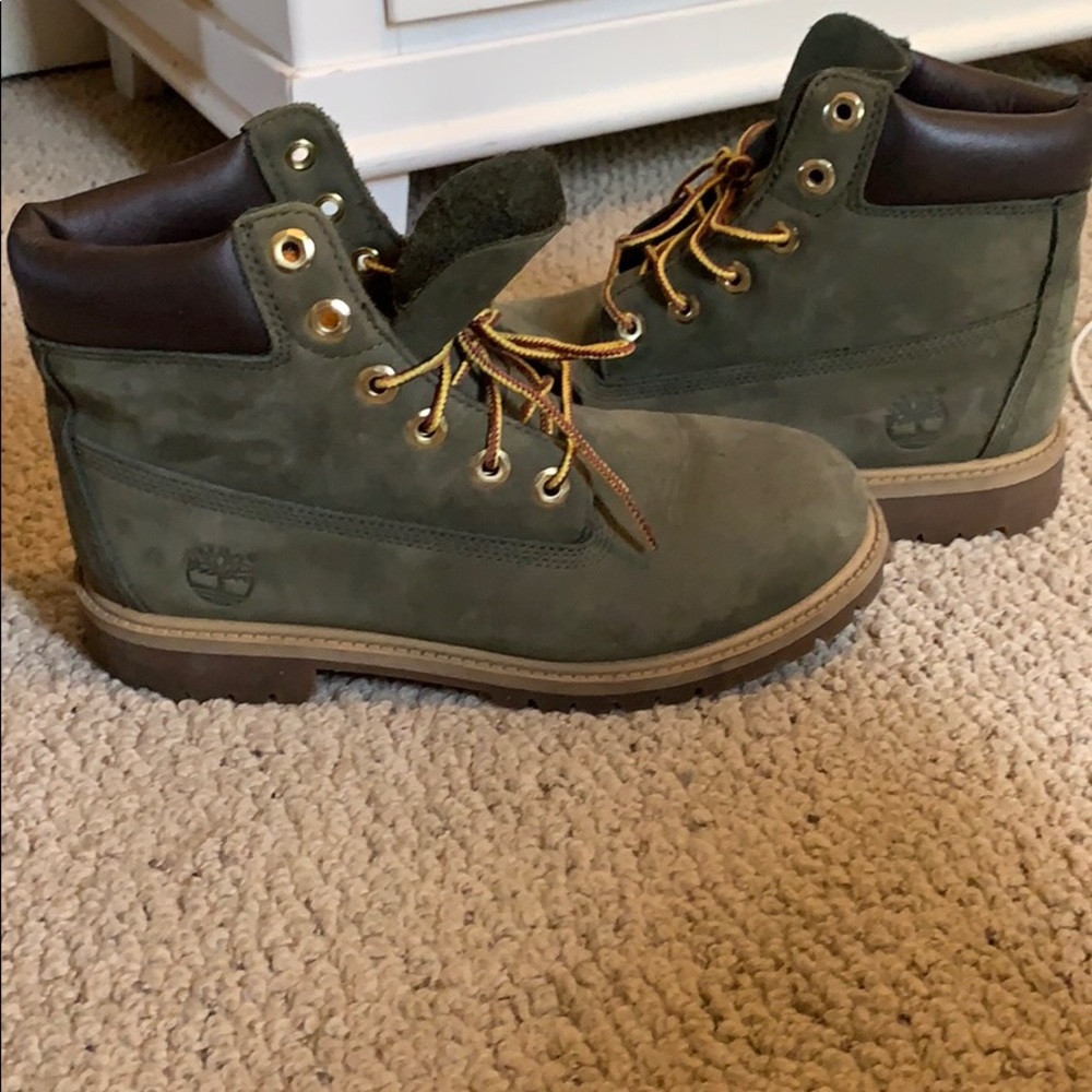 Timberland boots